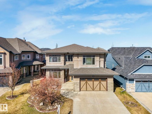 12828 201 Street, Edmonton, AB - Outdoor With Facade