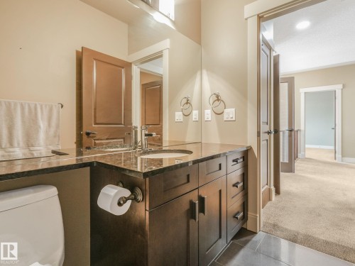 12828 201 Street, Edmonton, AB - Indoor Photo Showing Bathroom