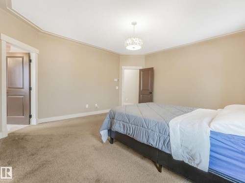 12828 201 Street, Edmonton, AB - Indoor Photo Showing Bedroom