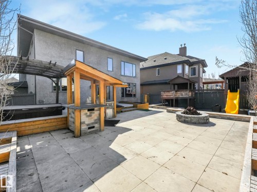 12828 201 Street, Edmonton, AB - Outdoor With Deck Patio Veranda