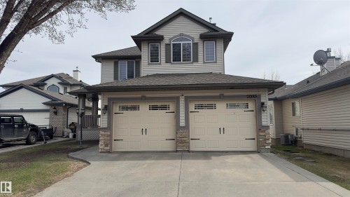 20015 50 Avenue, Edmonton, AB - Outdoor With Facade