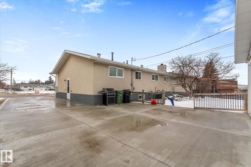 4520 54 Avenue, Leduc, AB - Outdoor