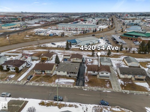 4520 54 Avenue, Leduc, AB - Outdoor With View