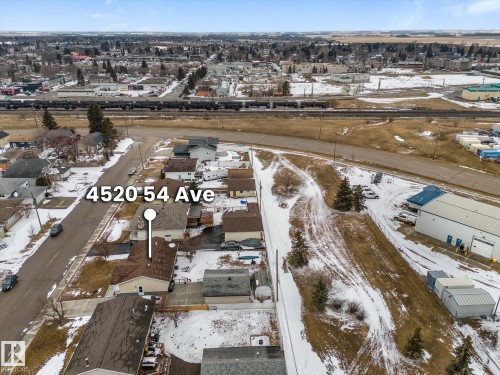 4520 54 Avenue, Leduc, AB - Outdoor With View
