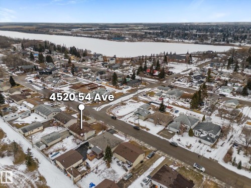 4520 54 Avenue, Leduc, AB - Outdoor With View