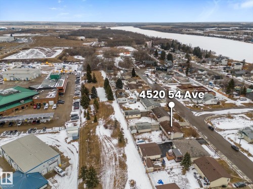 4520 54 Avenue, Leduc, AB - Outdoor With View