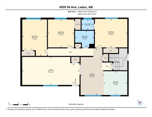 4520 54 Avenue, Leduc, AB - Other