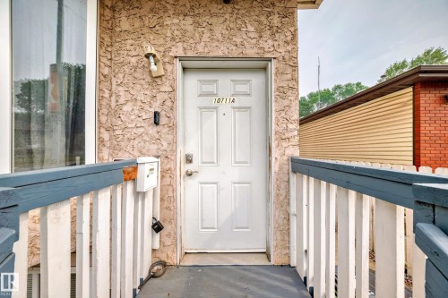 10711A 95 Street, Edmonton, AB - Outdoor With Exterior
