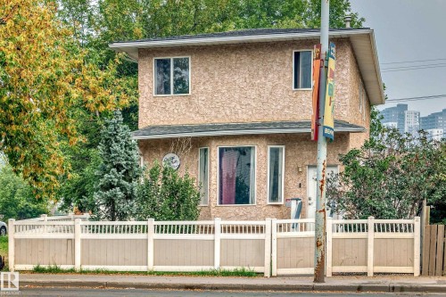 10711A 95 Street, Edmonton, AB - Outdoor