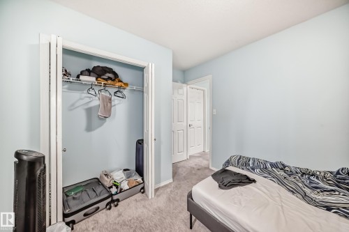 10711A 95 Street, Edmonton, AB - Indoor Photo Showing Bedroom