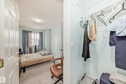 10711A 95 Street, Edmonton, AB - Indoor Photo Showing Bedroom