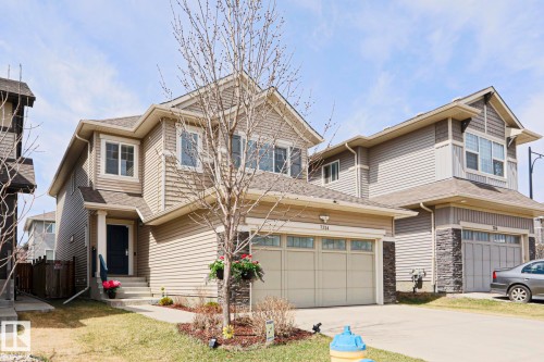 7314 Edgemont Way, Edmonton, AB - Outdoor