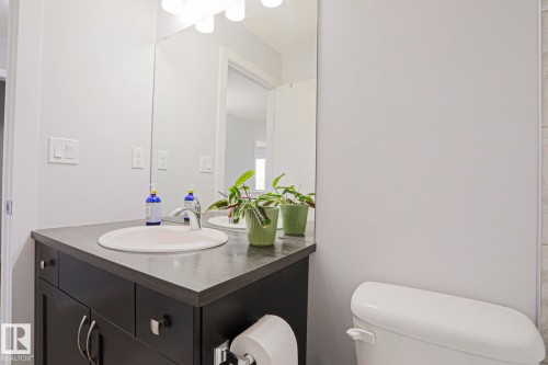 7314 Edgemont Way, Edmonton, AB - Indoor Photo Showing Bathroom