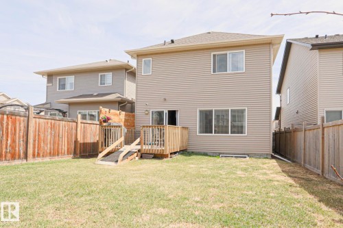 7314 Edgemont Way, Edmonton, AB - Outdoor With Exterior