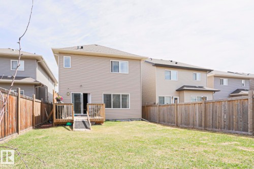 7314 Edgemont Way, Edmonton, AB - Outdoor With Exterior