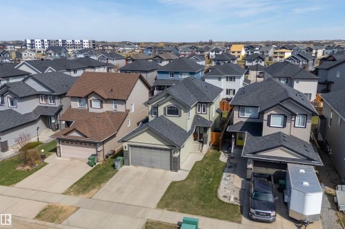 6306 60 Avenue, Beaumont, AB - Outdoor With Facade