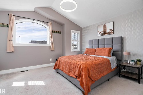 6306 60 Avenue, Beaumont, AB - Indoor Photo Showing Bedroom