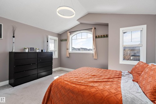 6306 60 Avenue, Beaumont, AB - Indoor Photo Showing Bedroom