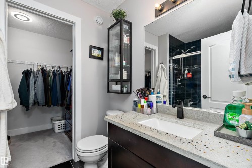 6306 60 Avenue, Beaumont, AB - Indoor Photo Showing Bathroom