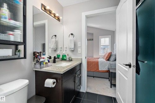 6306 60 Avenue, Beaumont, AB - Indoor Photo Showing Bathroom
