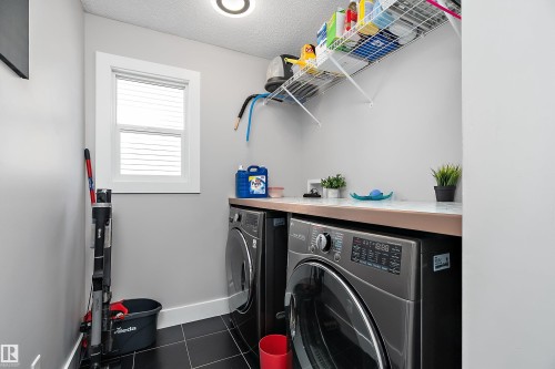 6306 60 Avenue, Beaumont, AB - Indoor Photo Showing Laundry Room