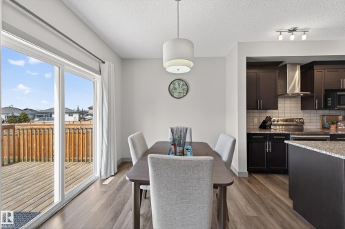 934 Berg Place, Leduc, AB - Indoor