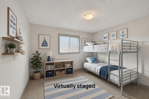 934 Berg Place, Leduc, AB - Indoor Photo Showing Bedroom