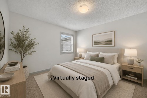 934 Berg Place, Leduc, AB - Indoor Photo Showing Bedroom