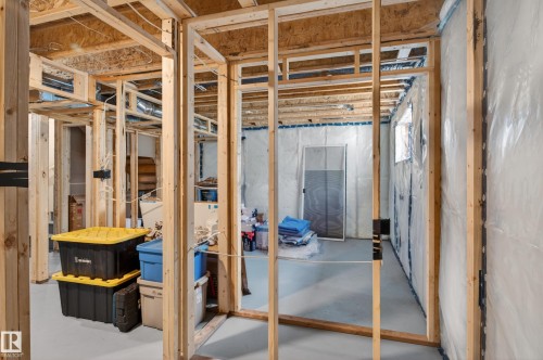 934 Berg Place, Leduc, AB - Indoor