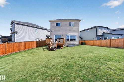 934 Berg Place, Leduc, AB - Outdoor
