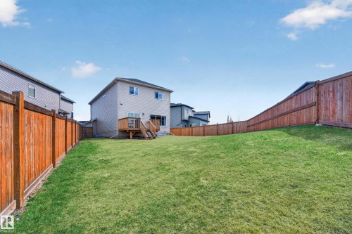 934 Berg Place, Leduc, AB - Outdoor With Exterior