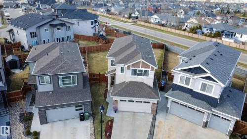 934 Berg Place, Leduc, AB - Outdoor