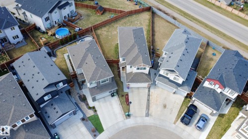 934 Berg Place, Leduc, AB - Outdoor With View