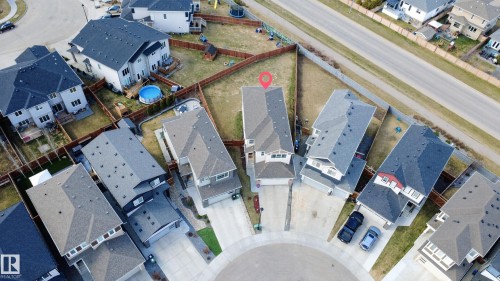 934 Berg Place, Leduc, AB - Outdoor With View