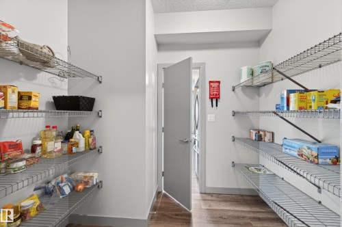 934 Berg Place, Leduc, AB - Indoor With Storage