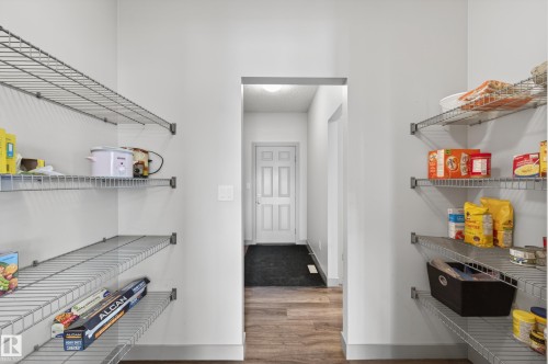 934 Berg Place, Leduc, AB - Indoor With Storage
