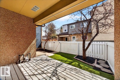 114 Kaskitayo Court, Edmonton, AB - Outdoor With Deck Patio Veranda