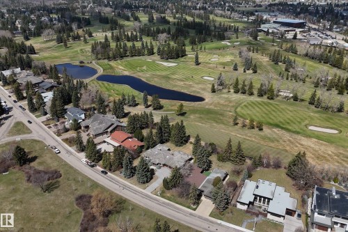 18 Westbrook Drive, Edmonton, AB - Outdoor With View