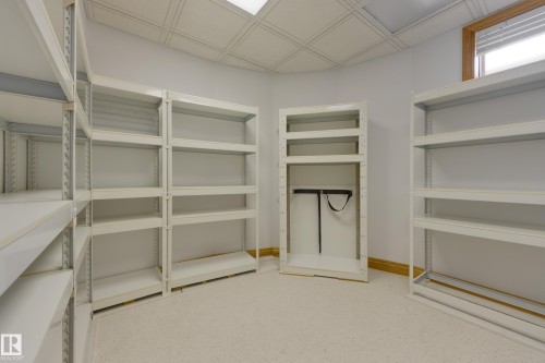 18 Westbrook Drive, Edmonton, AB - Indoor With Storage