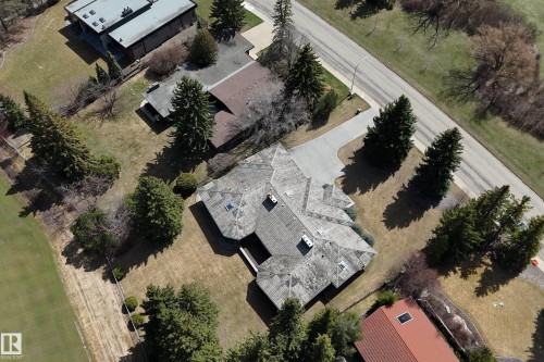 18 Westbrook Drive, Edmonton, AB - Outdoor With View