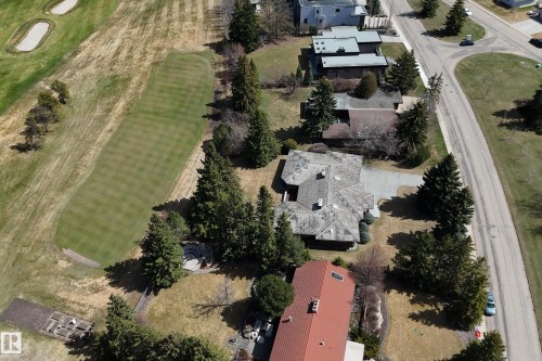 18 Westbrook Drive, Edmonton, AB - Outdoor With View