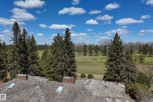 18 Westbrook Drive, Edmonton, AB - Outdoor With View