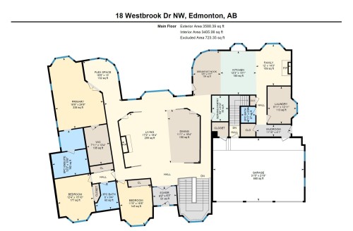 18 Westbrook Drive, Edmonton, AB - Other