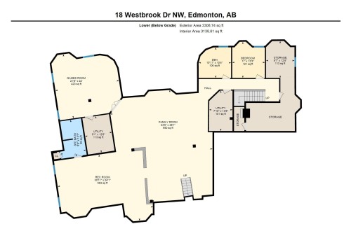 18 Westbrook Drive, Edmonton, AB - Other
