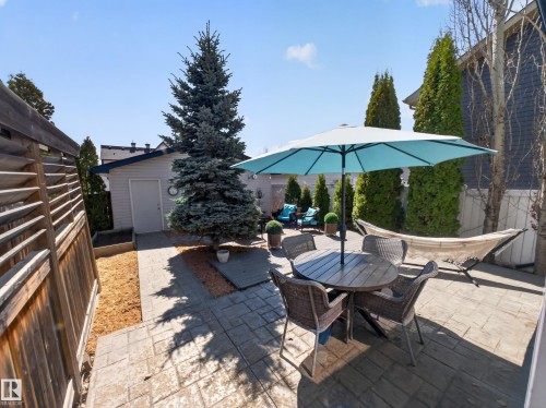 5576 Stevens Crescent Nw, Edmonton, AB - Outdoor With Deck Patio Veranda