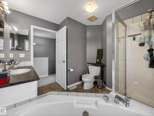 5576 Stevens Crescent Nw, Edmonton, AB - Indoor Photo Showing Bathroom