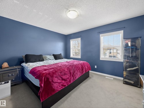 5576 Stevens Crescent Nw, Edmonton, AB - Indoor Photo Showing Bedroom
