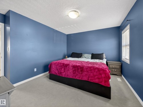 5576 Stevens Crescent Nw, Edmonton, AB - Indoor Photo Showing Bedroom