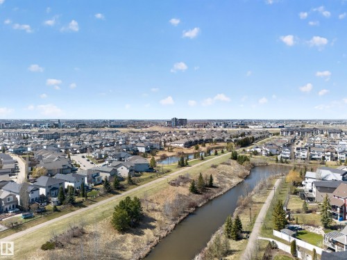 5576 Stevens Crescent Nw, Edmonton, AB - Outdoor With View