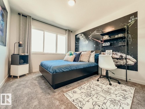 56 Gambel Loop, Spruce Grove, AB - Indoor Photo Showing Bedroom